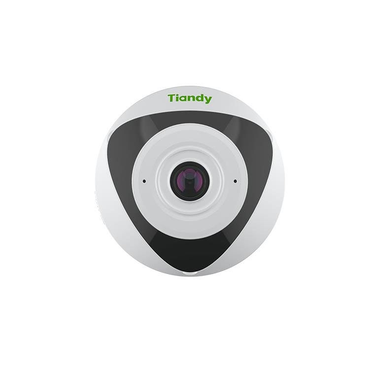 TiandyTiandy TC-C35VN  Spec:I3/E/Y/1.4mm/V4.2 5MP Fisheye CameraTC-C35VN  Spec:I3/E/Y/1.4mm/V4.2