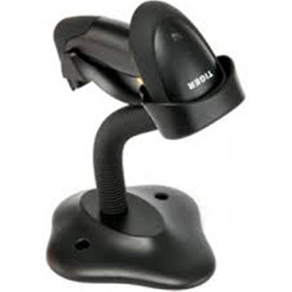 PERKONTiger RS52 2D Bluetooth + 2.4Ghz Karekod Kablosuz Barkod Okuyucu+Credle8140123233589