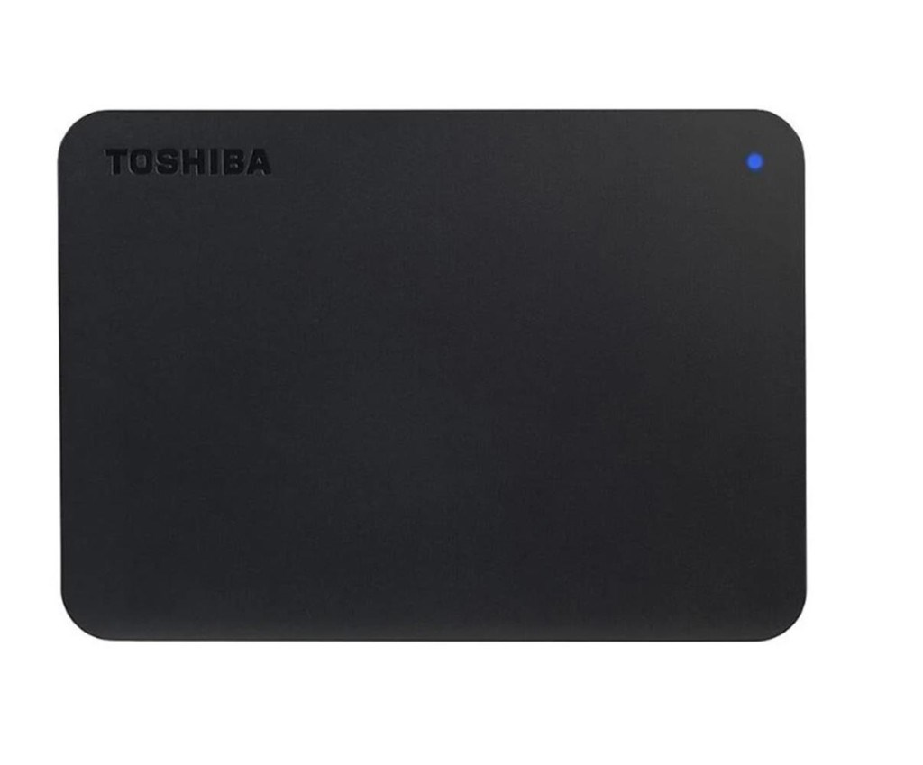 TOSHIBAToshiba 1TB Canvio Basic 2.5