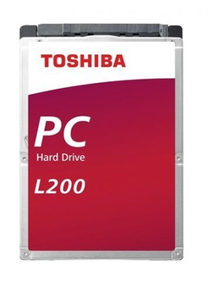 TOSHIBAToshiba 1TB L200 HDWL110UZSVA 2.5