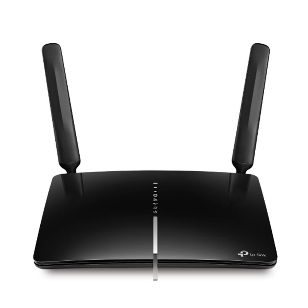 TP-LINKTp-Link Archer MR600 4G CAT6 Dual Bant Router Sim Kartlı6935364089832