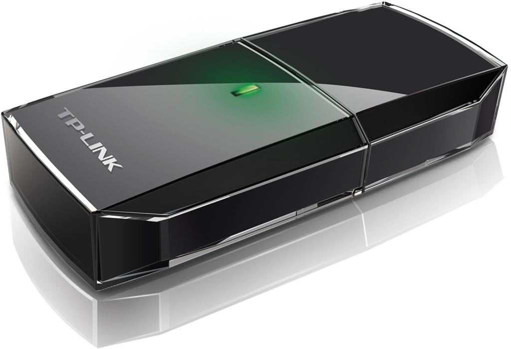 TP-LINKTp-Link Archer T2U 600 Mbps Kablosuz USB Adaptör AC6006935364089917