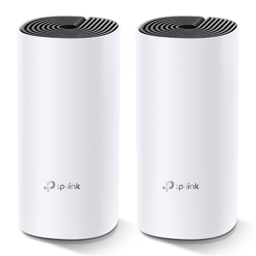 TP-LINKTp-Link DECO M4 2Li Paket AC1200 Tüm Evi Kapsayan Mesh Wifi Sistemi6935364084189