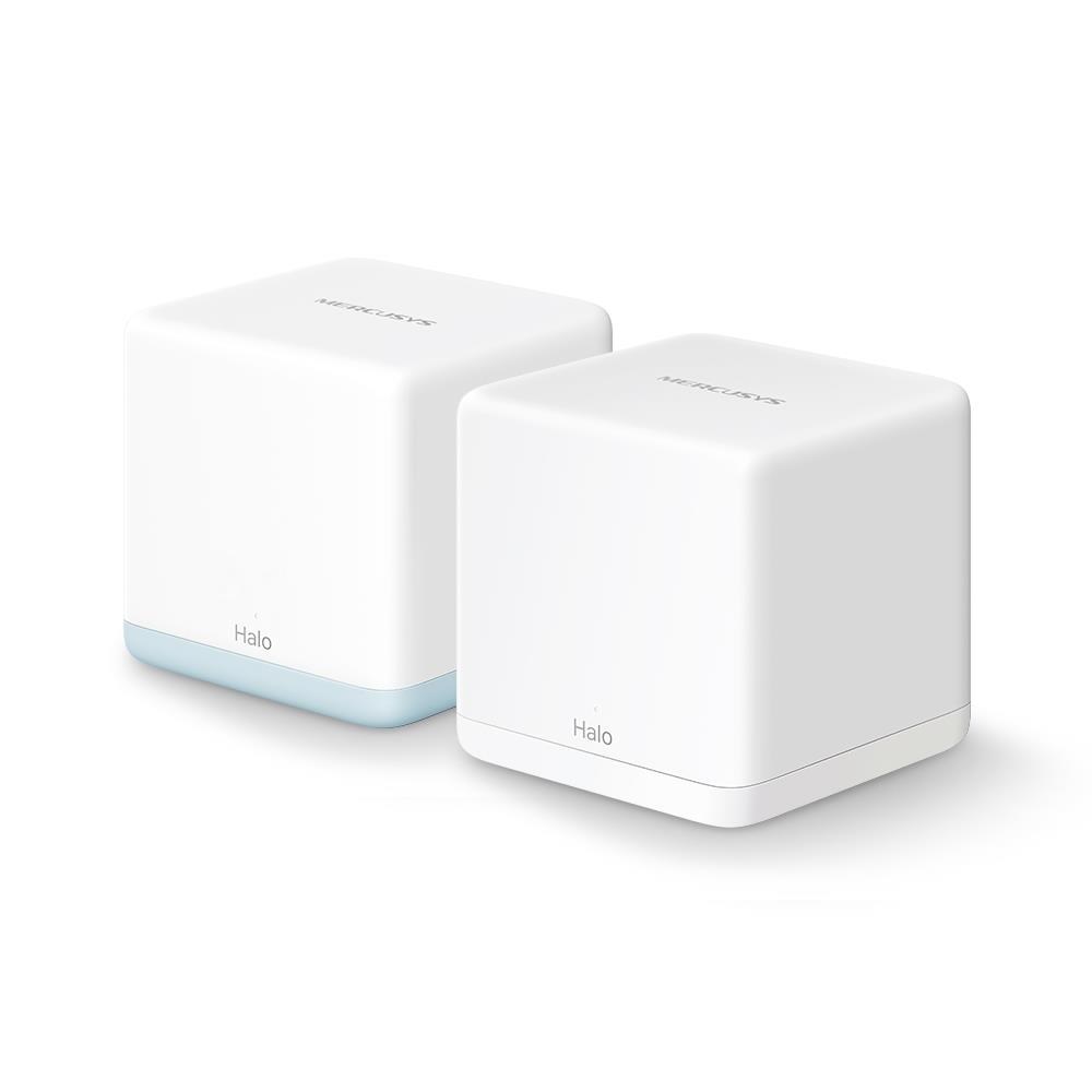 TP-LINKTp-Link Mercusys Halo H32G 2Li Paket AC1200 Tüm Evi Kapsayan Mesh Wifi Sistemi6957939001551