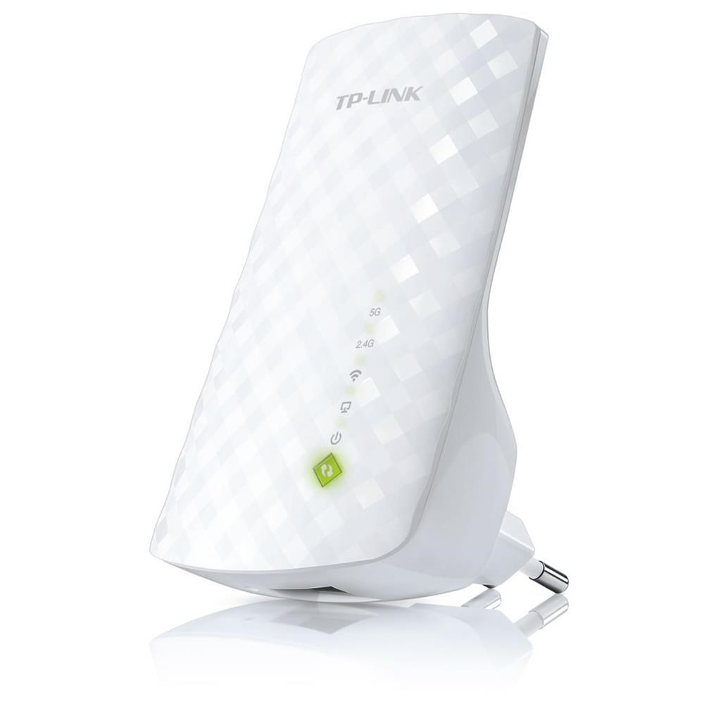 TP-LINKTp-Link RE200 750 Mbps Wifi Range Extender-Menzil Genişletici AC7506935364071295