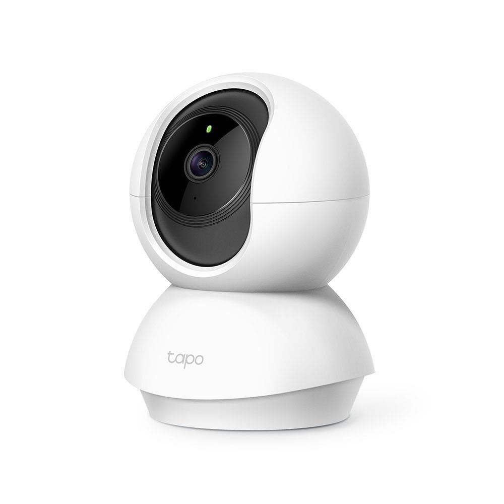 TP-LINKTP-Link Tapo C210 Full HD 2K Gece Görüşlü 128GB Micro SD Destekli Wi-Fi Kamera4897098682777