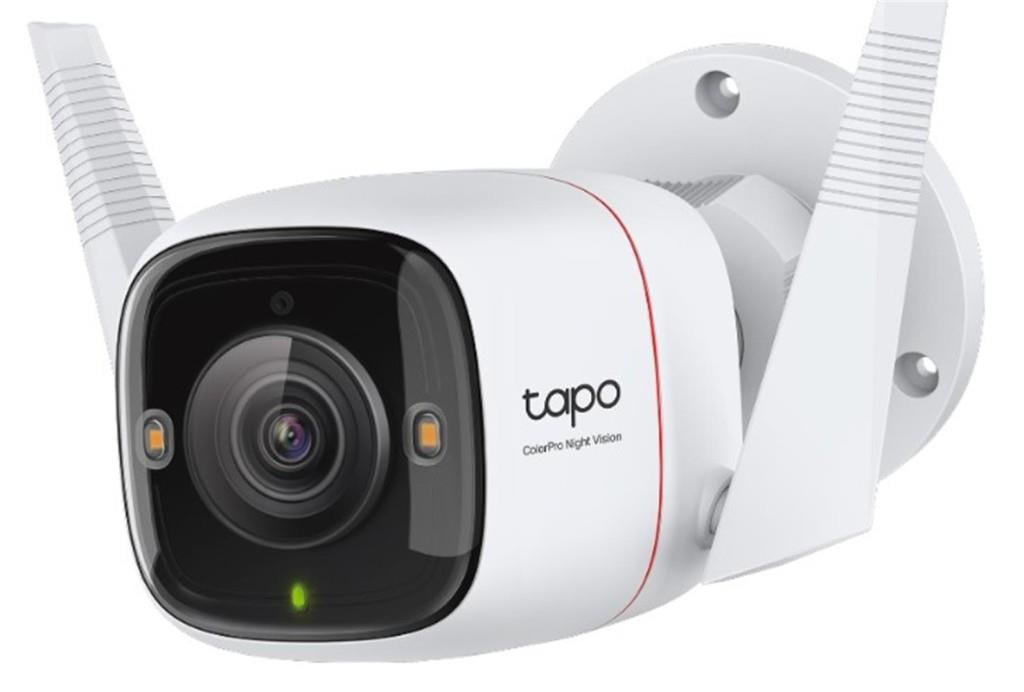 TP-LINKTP-Link Tapo C325WB 2K QHD Gece Görüşlü 512GB Micro SD Destekli Wi-Fi Kamera4897098685426