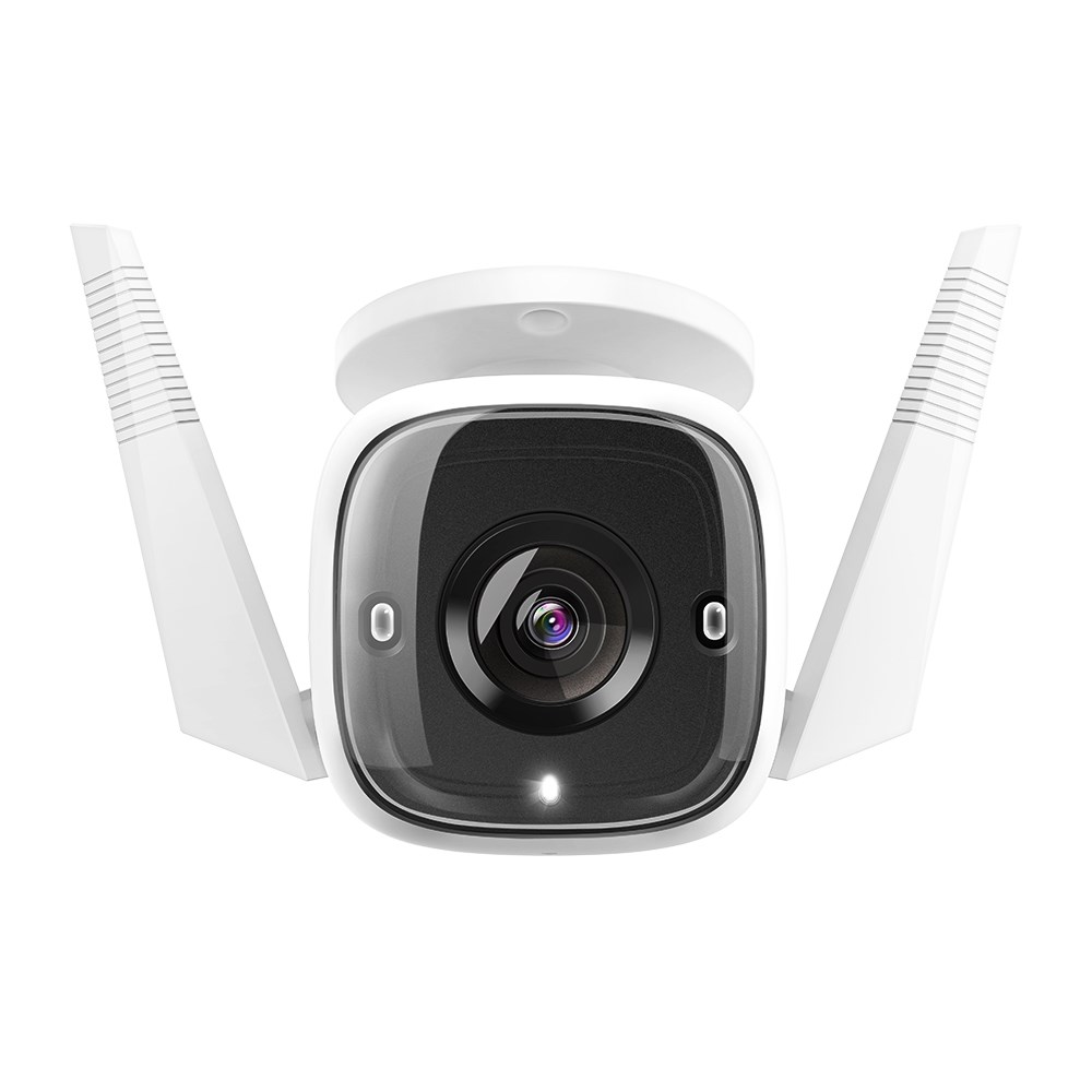 TP-LINKTP-Link Tapo TC65 2K Gece Görüşlü Wi-Fi Dış Mekan Kamera4897098687635