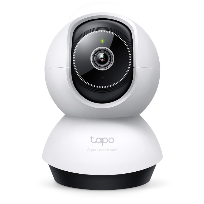 TP-LINKTP-Link TC74 Pan-Tilt AI Ev Güvenliği Wi-Fi Kamera8885021371702