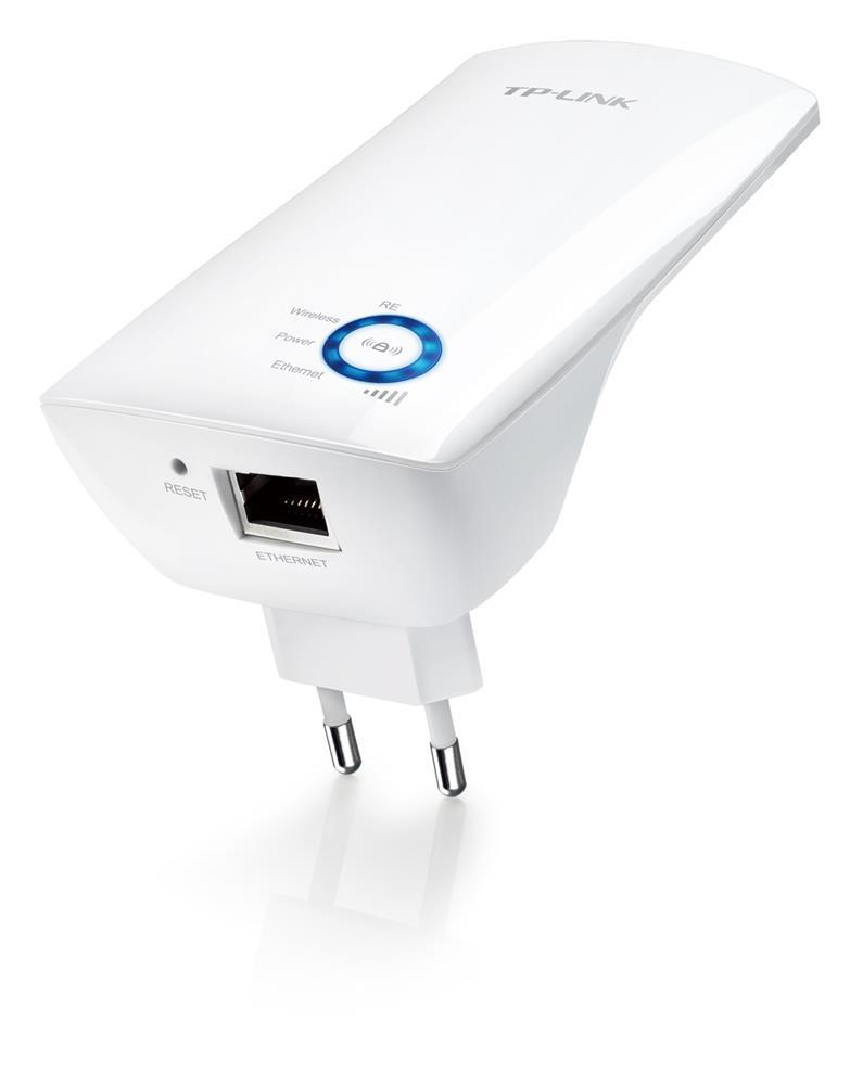 TP-LINKTp-Link TL-WA850RE 300 Mbps Wifi Range Extender-Menzil Genişletici6935364070199