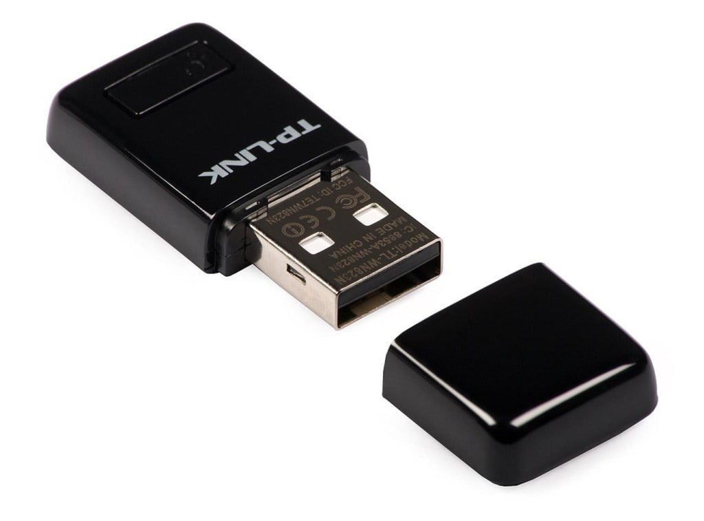 TP-LINKTp-Link TL-WN823N 300 Mbps Mini Kablosuz USB Adaptör6935364050696