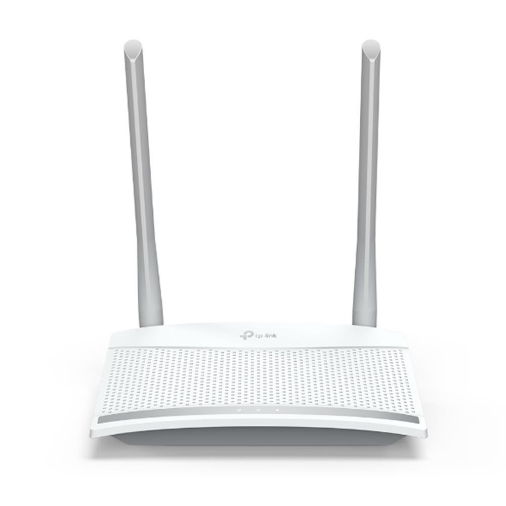 TP-LINKTp-Link TL-WR820N 300 Mbps 4 Portlu Router6935364053086