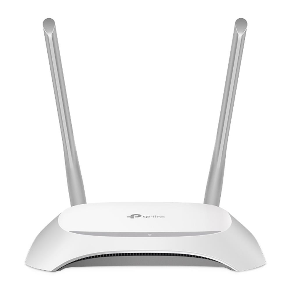 TP-LINKTp-Link TL-WR840N 300 Mbps 4 Portlu Router6935364070533