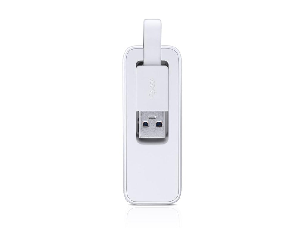TP-LINKTp-Link UE300 10-100-1000 Mbps 3.0 USB Ethernet Çevirici6935364091743