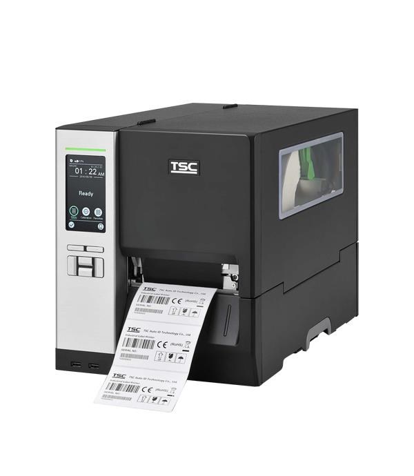 TSCTSC MH240T Endüstriyel Barkod Etiket YazıcıMH240T 
