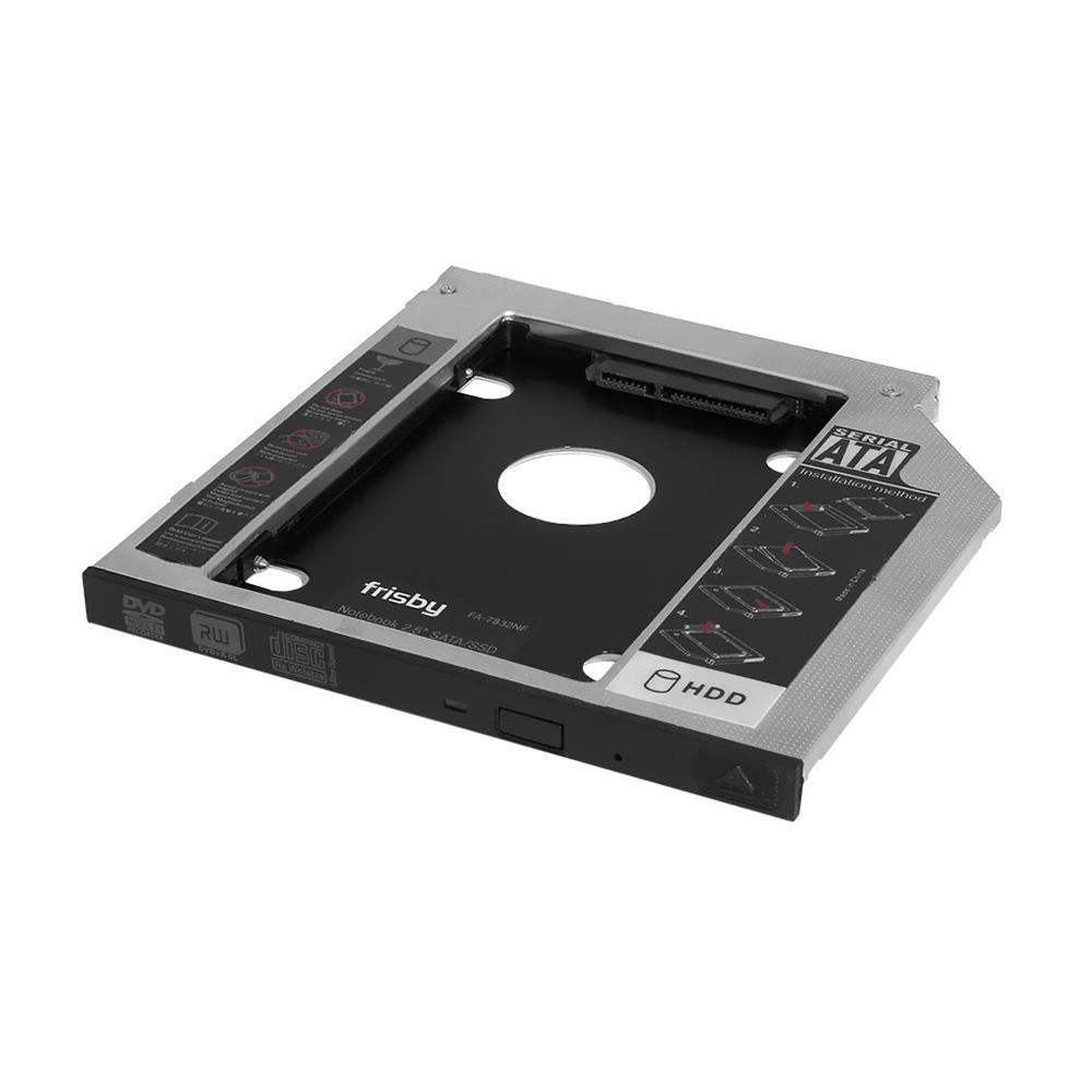 TXTX 12,7mm NB Optik Sürücü 2.5 HDD Yuva Dönüştürücü8697939952627