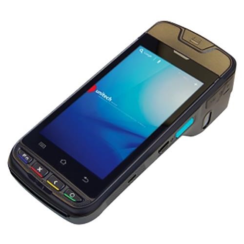 UnitechUnitech EP800-0AWRUMSG El Terminali Android 5.1EP800-0AWRUMSG