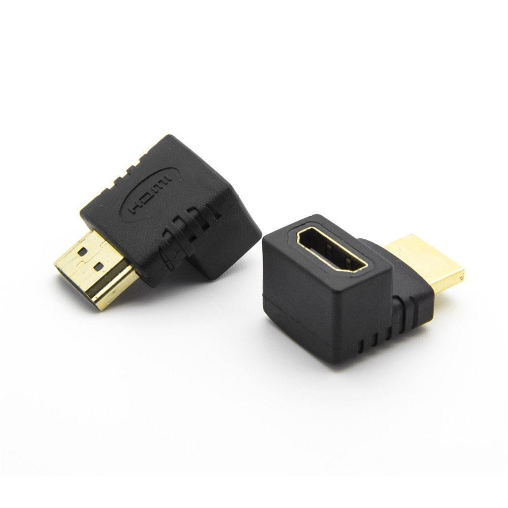 VCOMVcom CA319 Hdmi Erkek To Hdmi Dişi L Vertical Çevirici4895182225190