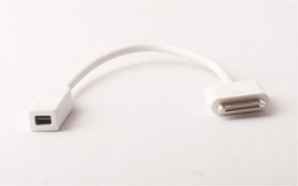 VCOMVcom CG714 Iphone 4, Ipad 2, Ipad 3 To Mini Display6937510859139