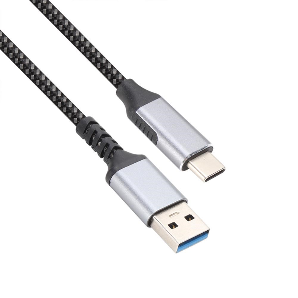 VCOMVcom CU401M-1.8 Type-C to USB3.2 Gen2 1.8m 10Gbps 3A Şarj Kablosu4895182218390