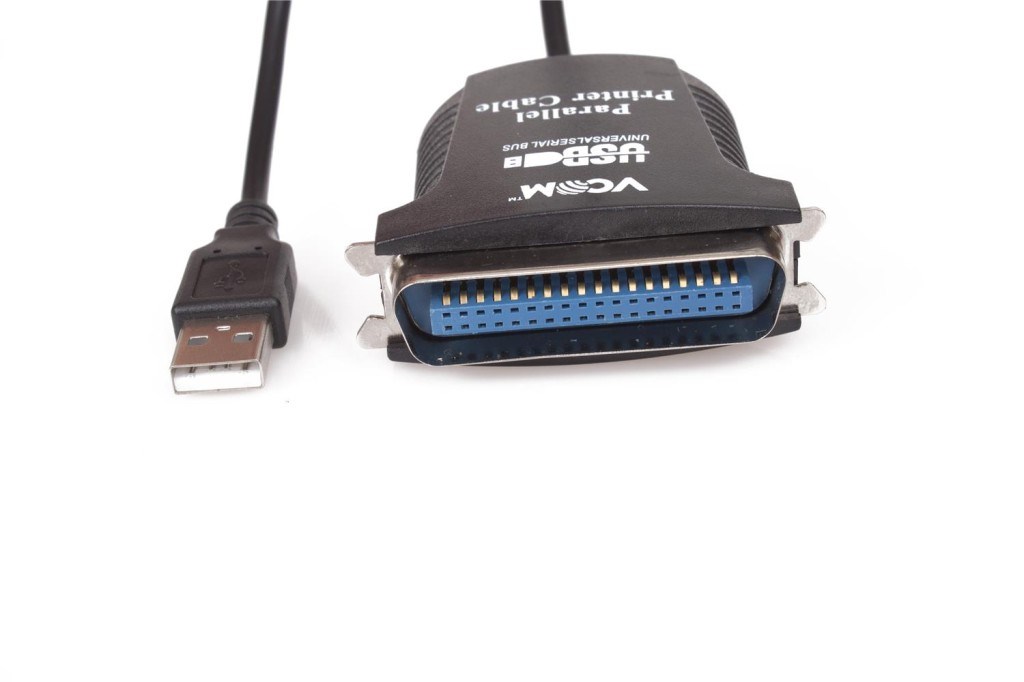 VCOMVcom CU806-1.2 Usb To Paralel 1.2MT Dönüştürücü Kablo4895182215122