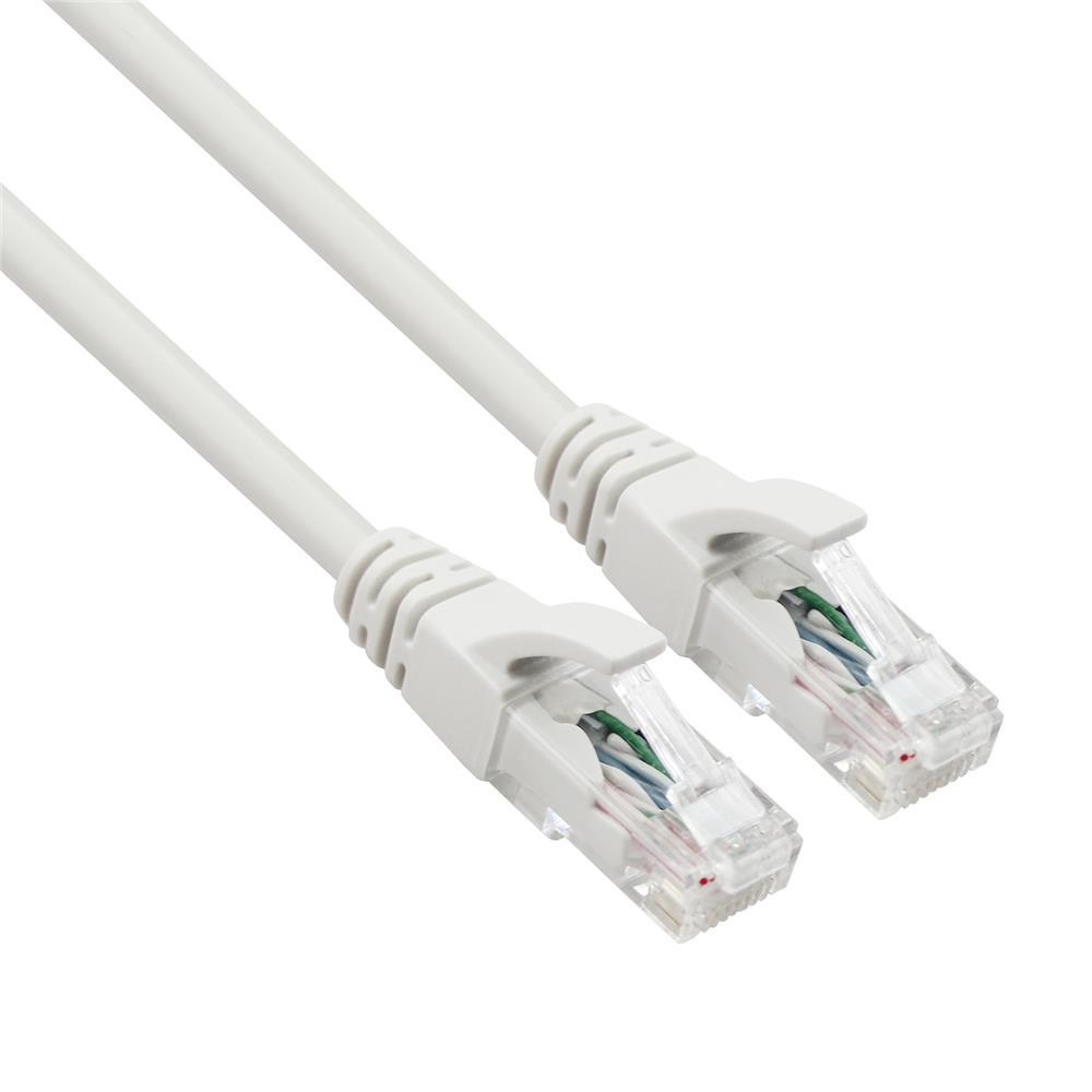 VCOMVcom NP612B-7.0 Cat6 7.0MT Gri Utp Patch Kablo4895182259935