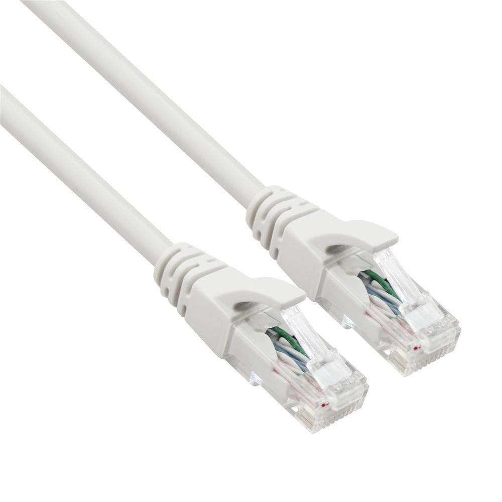 VCOMVcom NP612B-7.0 Cat6 7.0MT Gri Utp Patch Kablo4895182259935