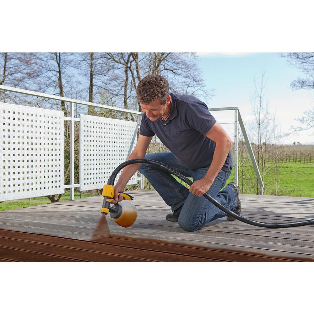 WagnerWagner W2361736 1400ml Yedek Boya TabancasıW2361736