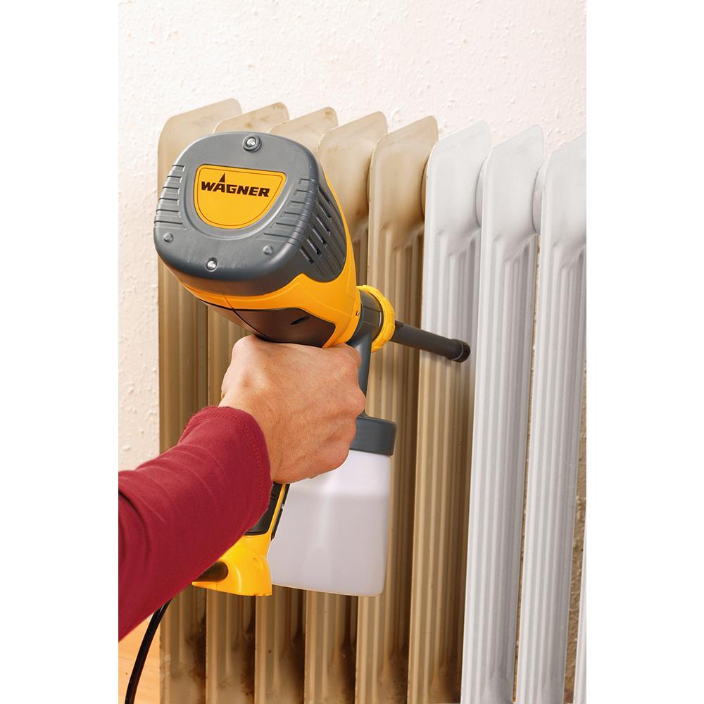 WagnerWagner W2361742 600ml Köşe/Dar Alan Yedek Boya TabancasıW2361742