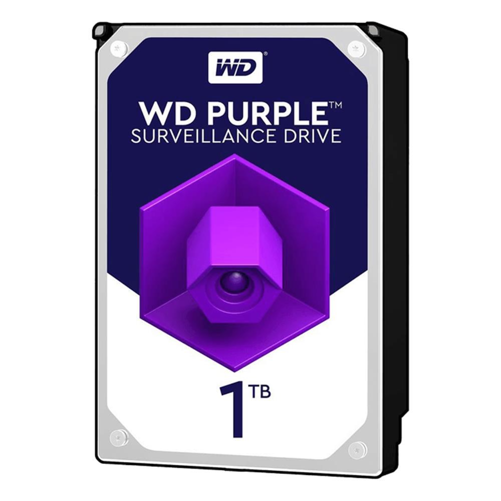WESTERN DIGITALWd 1Tb Wd10Purx Purple 3,5
