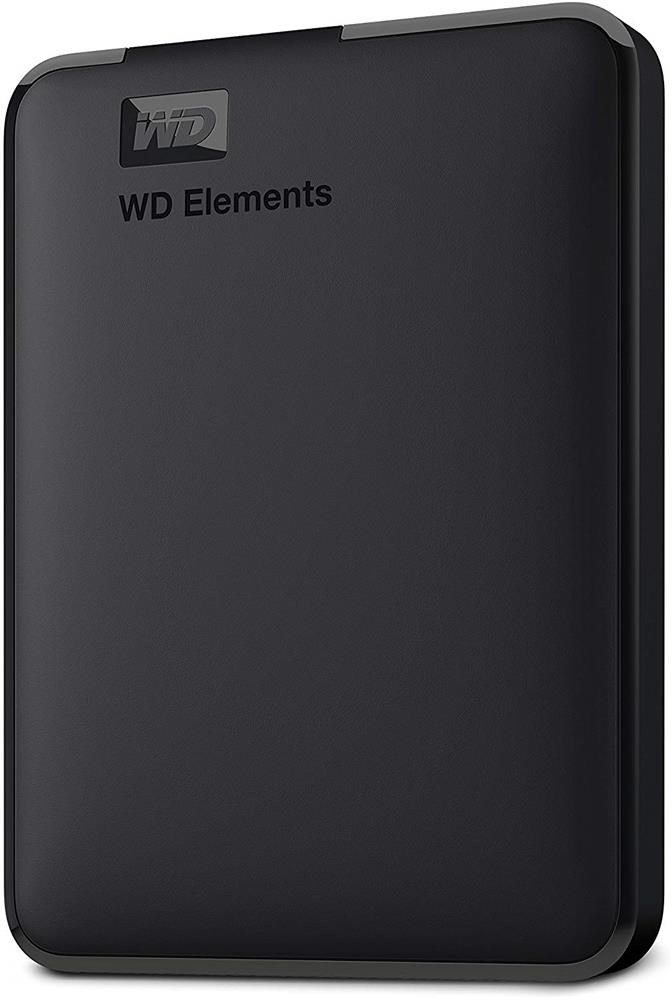 WESTERN DIGITALWd 5TB Elements Portable External Hard Drive, USB 3.0 - WDBU6Y0050BBK-WESN Harici Harddisk718037871899