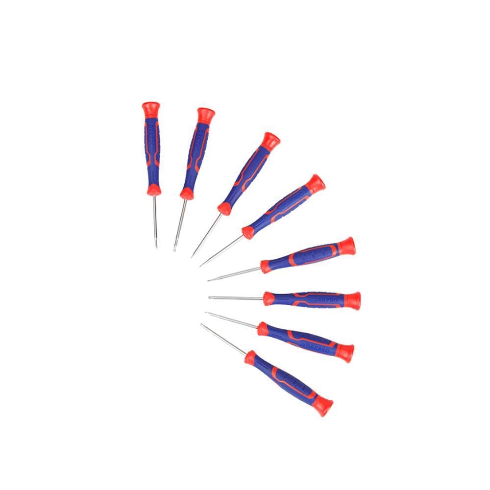 WorkproWORKPRO WP200518 56 Parça CR-V Manyetik Profesyonel Tornavida & Bits Uç SetiWP200518