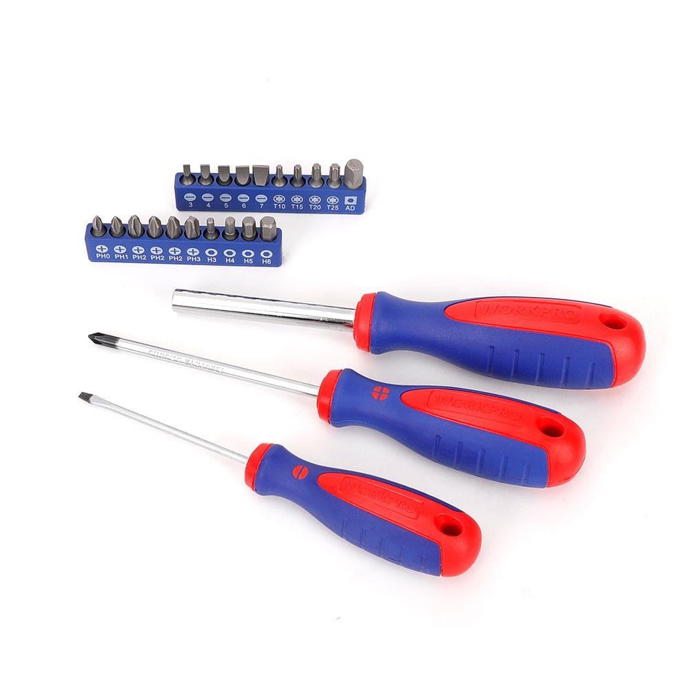 WorkproWORKPRO WP209023 32 Parça Tamir/Bakım Alet SetiWP209023