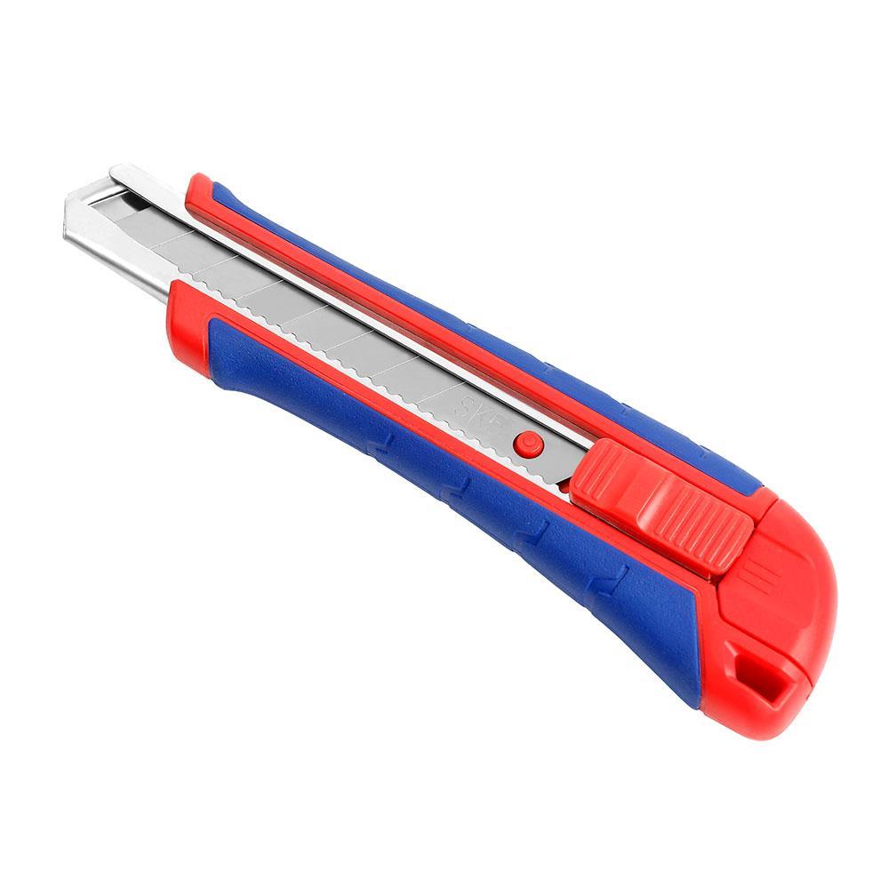 WorkproWORKPRO WP212009 18MM Ağır Hizmet Paslanmaz Çelik Kasa Maket BıçağıWP212009