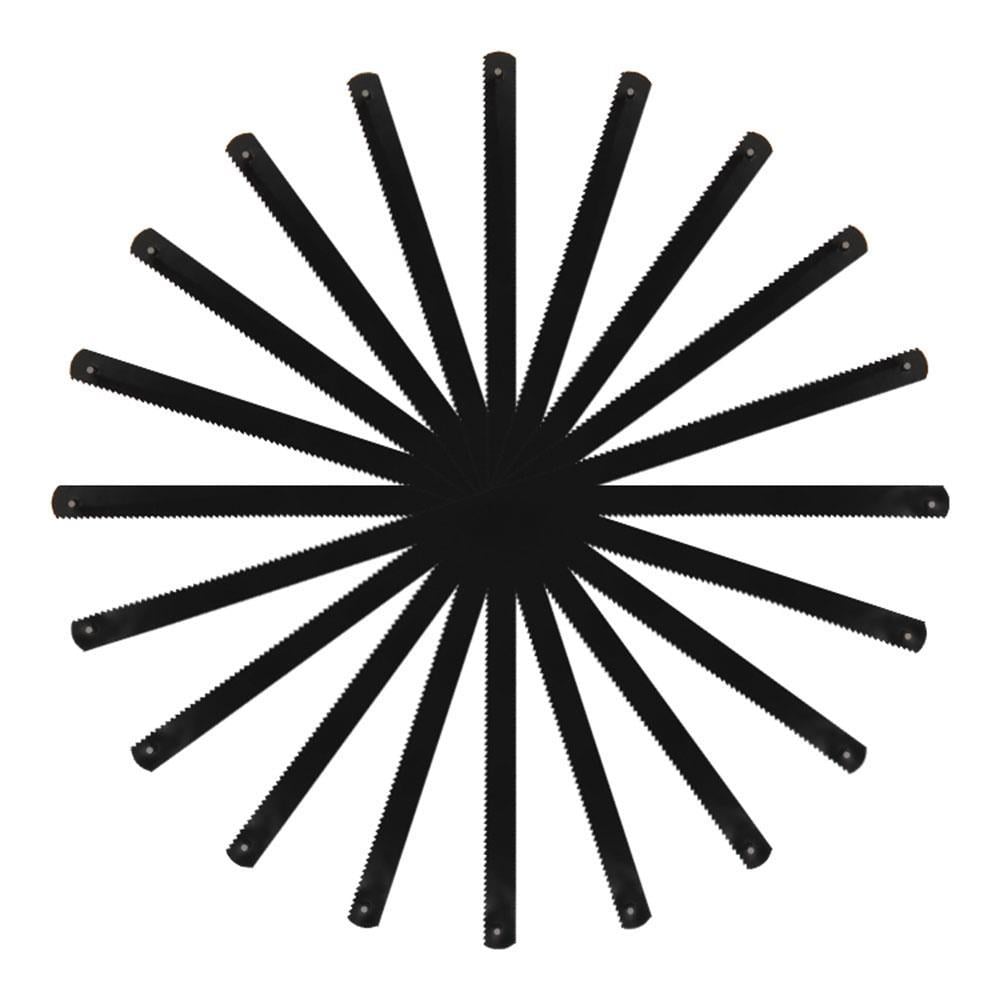 WorkproWORKPRO WP215034 150mm 10’lu Mini Kıl Demir Testere YedeğiWP215034