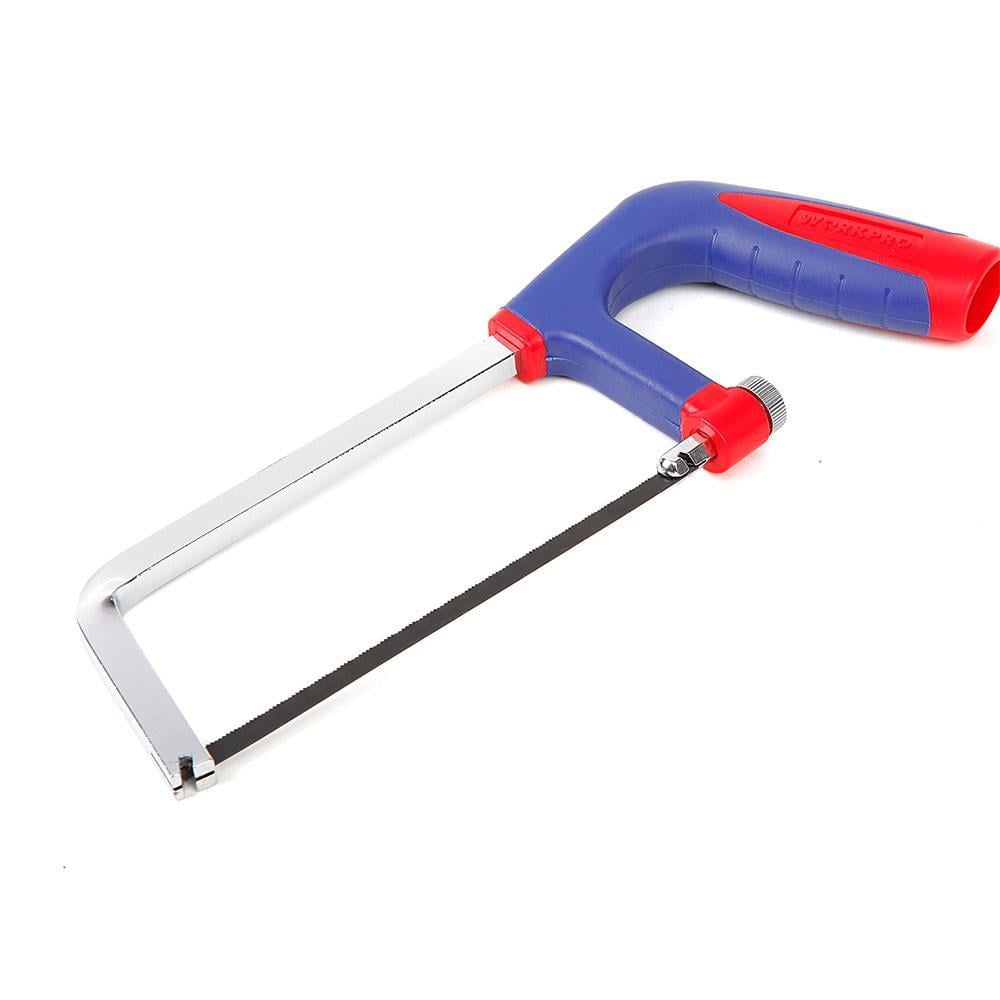 WorkproWORKPRO WP215036 150mm Hassas Kesim Profesyonel Mini Kıl Demir TestereWP215036