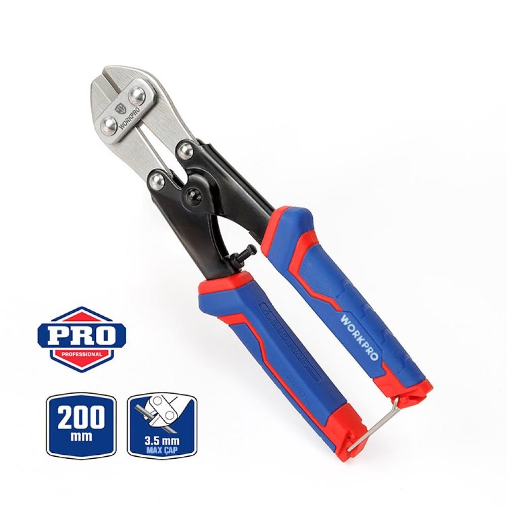 WorkproWORKPRO WP216001 200mm Profesyonel Tel Kesme MakasıWP216001