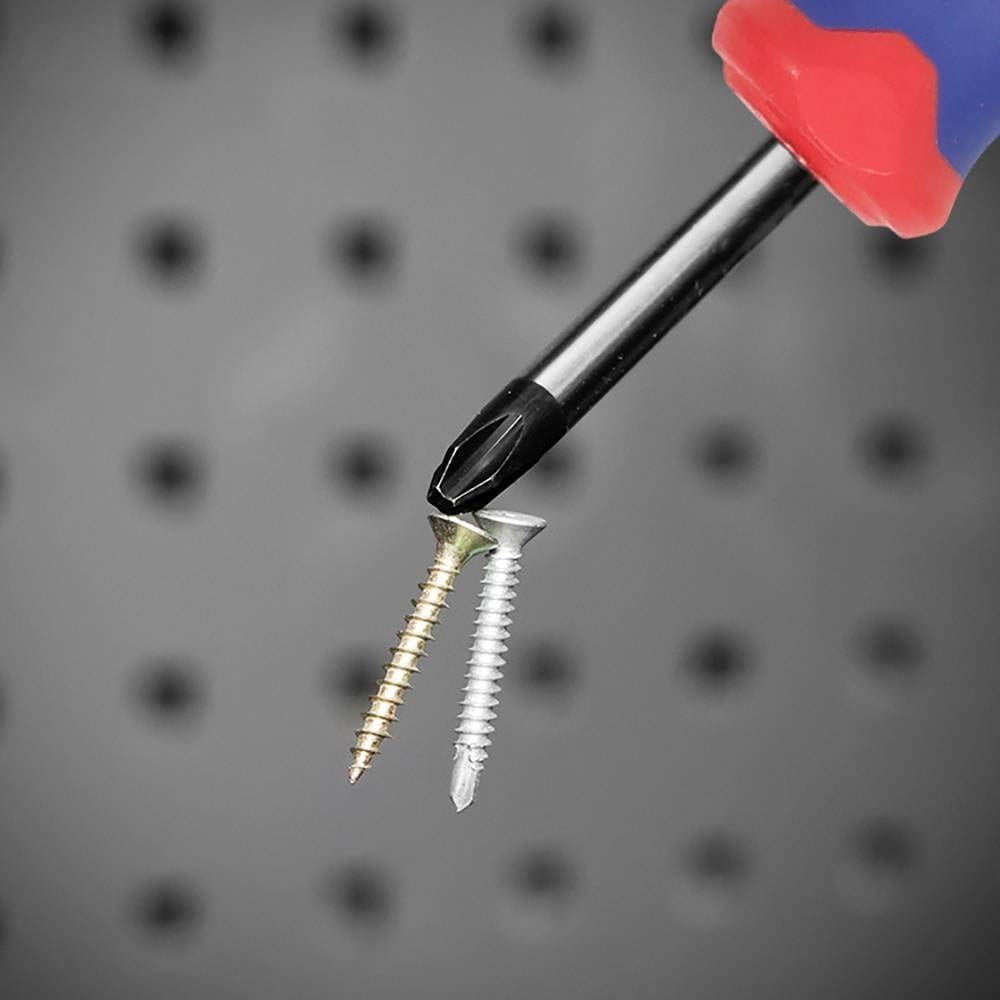 WorkproWORKPRO WP221034 PH2x38mm CR-V Manyetik Profesyonel Yıldız Topaç TornavidaWP221034