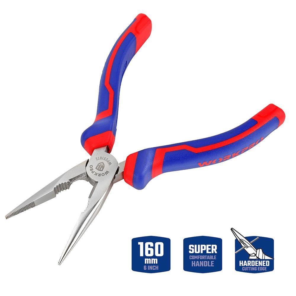 WorkproWORKPRO WP231012 160MM Profesyonel KargaburnuWP231012