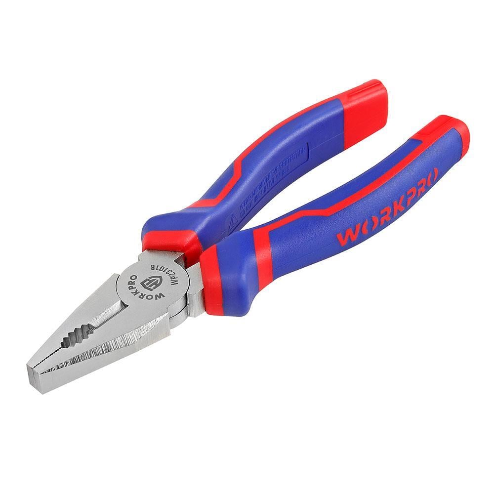 WorkproWORKPRO WP231018 200MM Profesyonel Kombine PenseWP231018