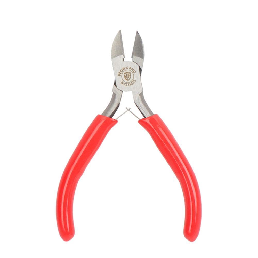 WorkproWORKPRO WP231035 100MM Elektronikçi Mini Yan keskiWP231035