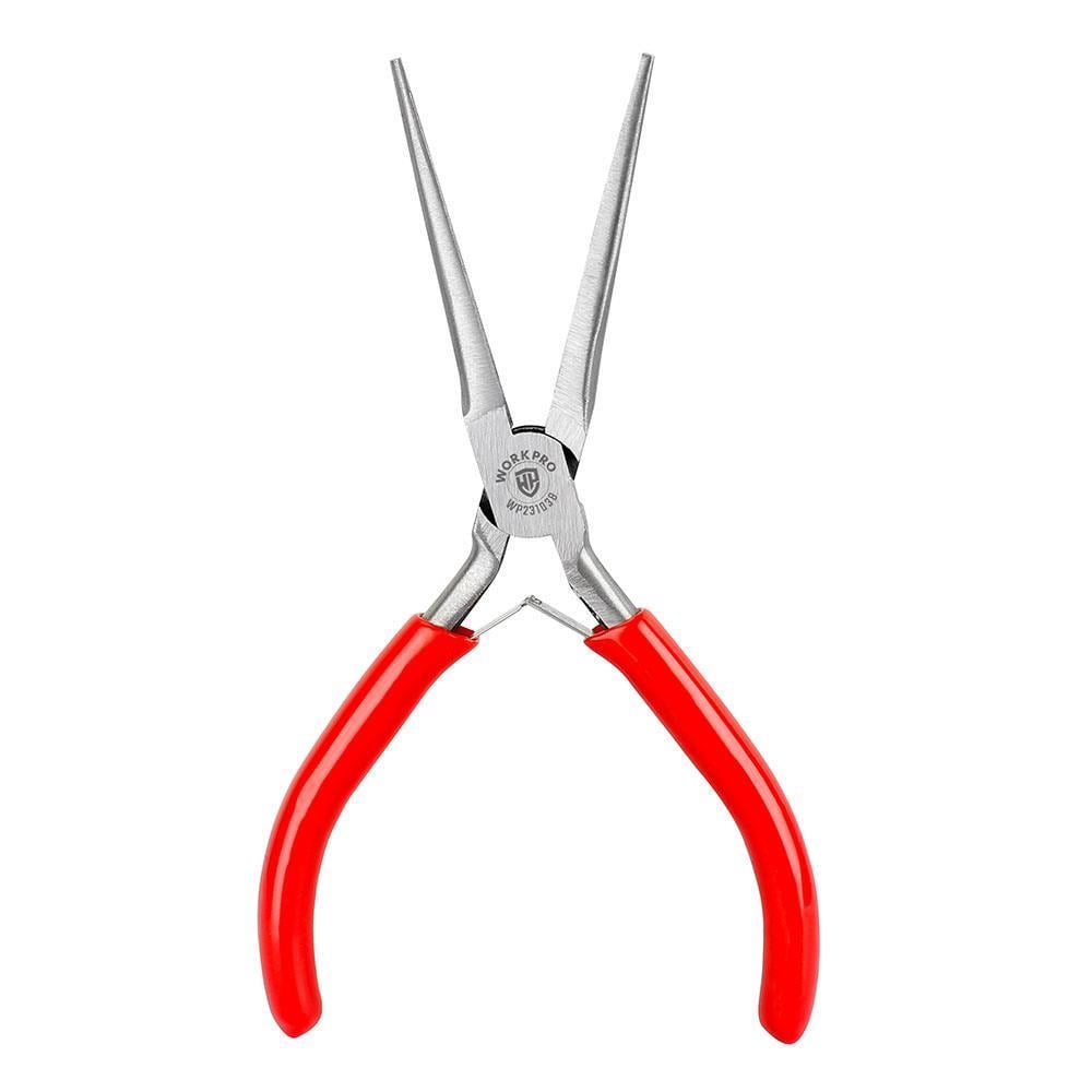 WorkproWORKPRO WP231038 145MM Elektronikçi Mini Uzun Burun PenseWP231038