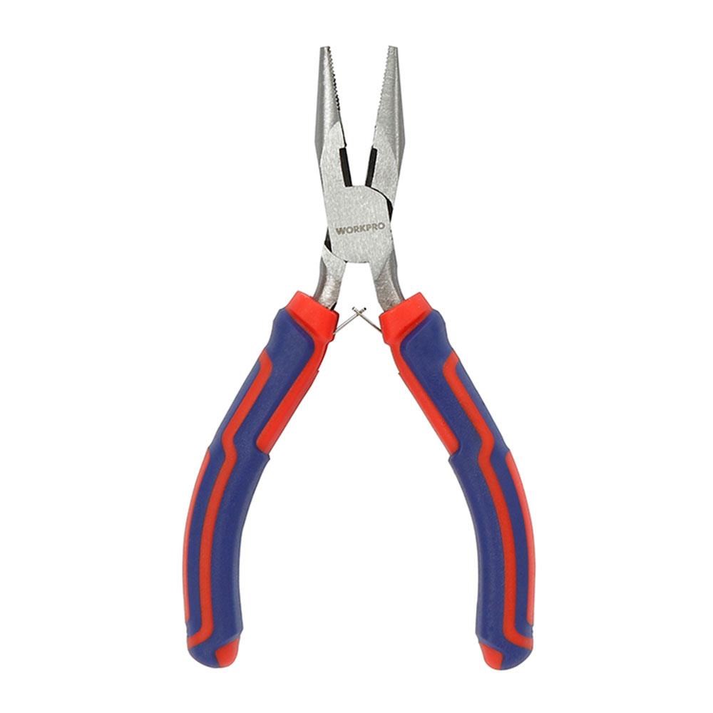 WorkproWORKPRO WP231095 125MM CR-V Elektronikçi Profesyonel Mini KargaburnuWP231095