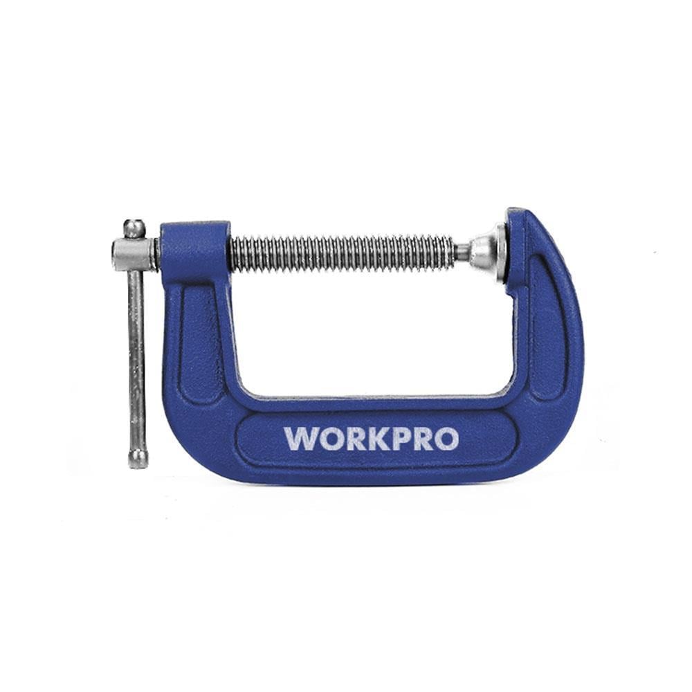 WorkproWORKPRO WP232018 75mm G Tipi İşkenceWP232018