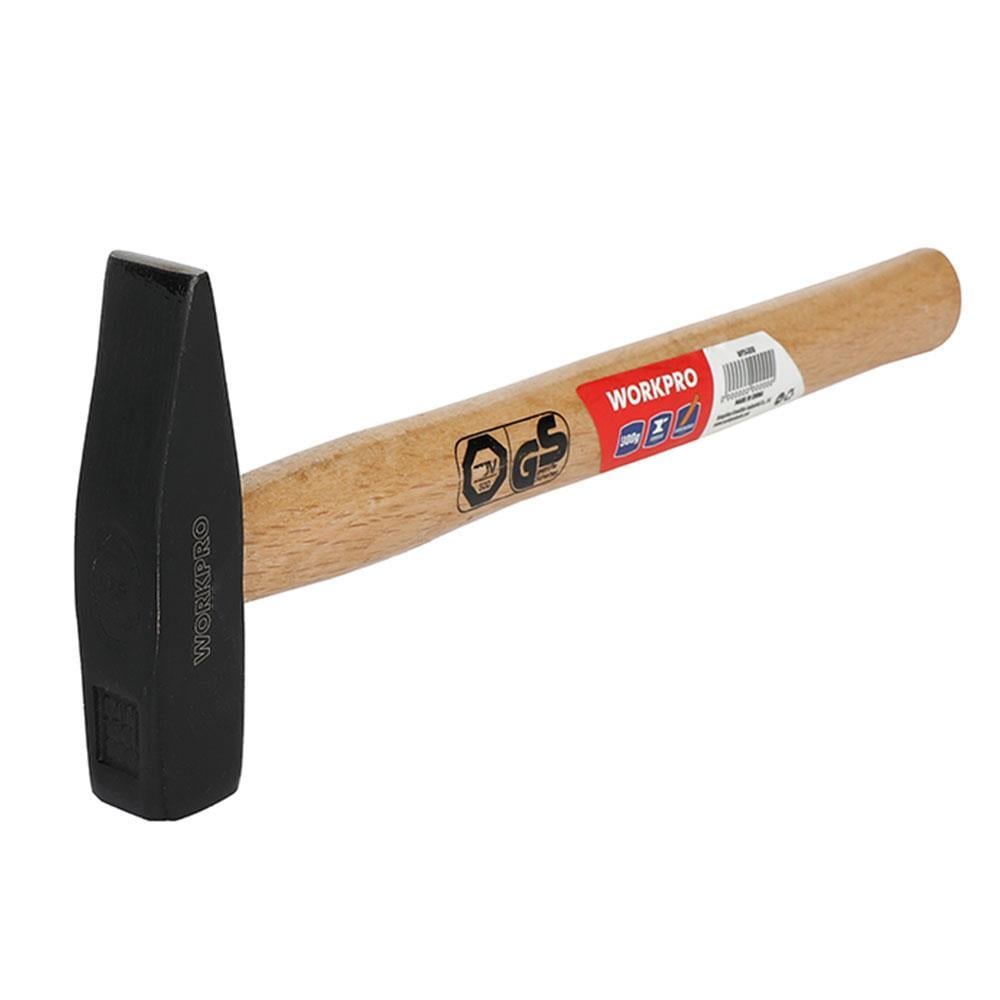WorkproWORKPRO WP241019 500Gr Ahşap Saplı ÇekiçWP241019