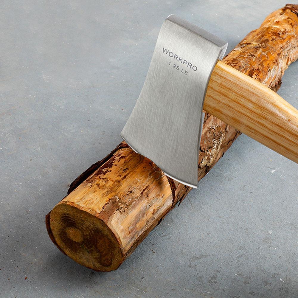 WorkproWORKPRO WP241042 567Gr Ahşap Saplı BaltaWP241042