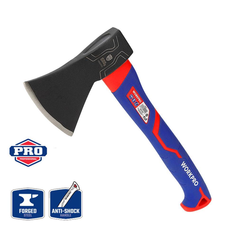 WorkproWORKPRO WP241043 600Gr Fiberglas Saplı BaltaWP241043