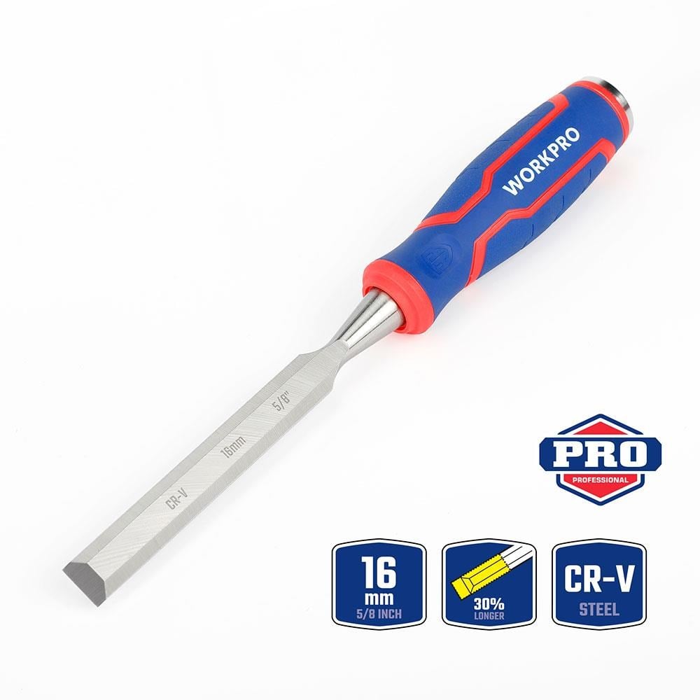 WorkproWORKPRO WP243007 16MM Profesyonel İskarpelaWP243007