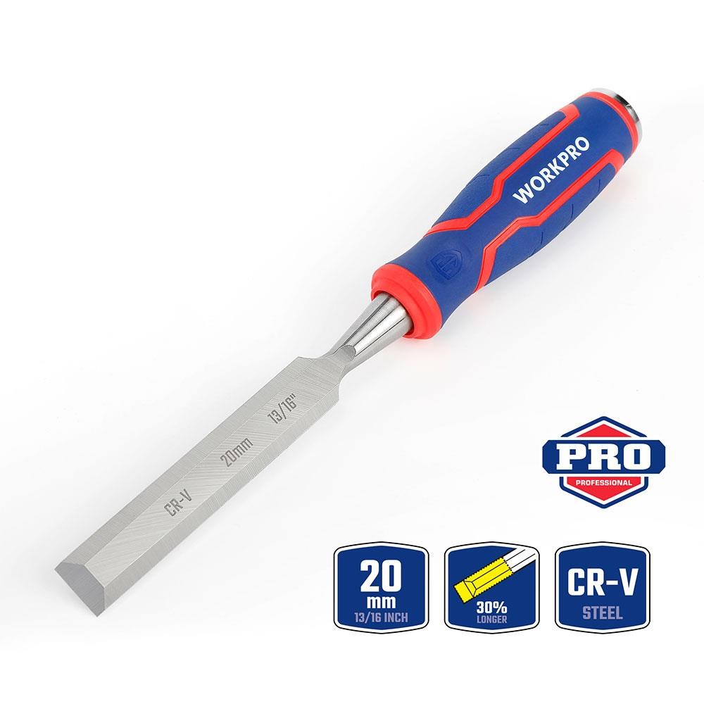 WorkproWORKPRO WP243009 20MM Profesyonel İskarpelaWP243009