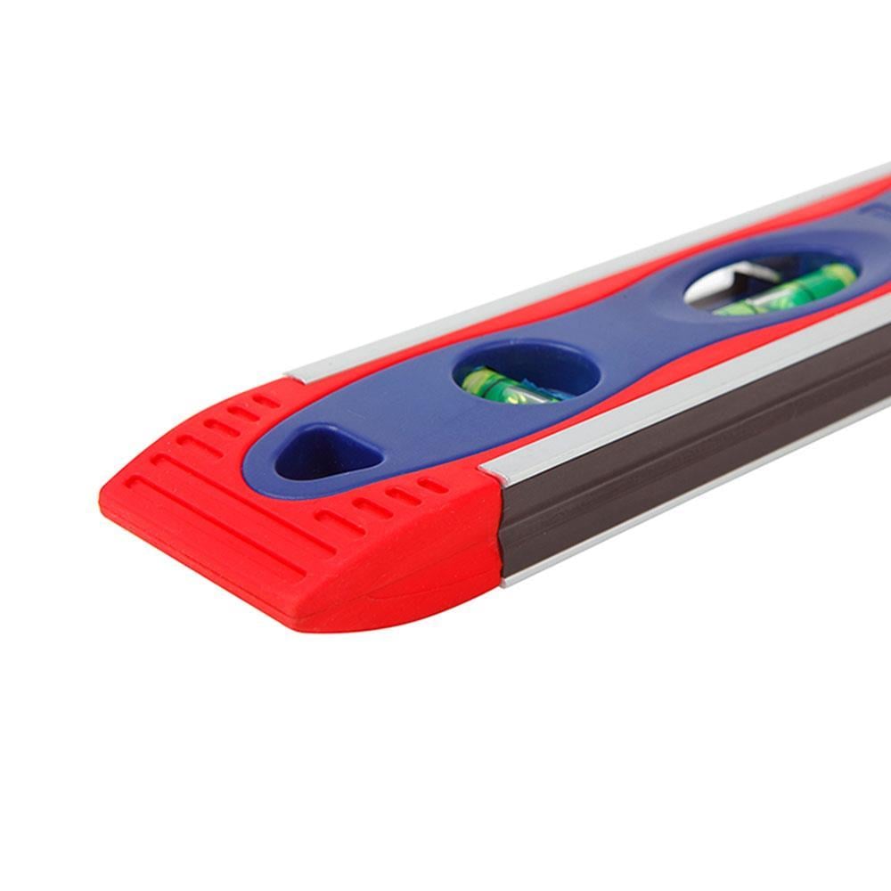 WorkproWORKPRO WP262027 225MM Manyetik Şoka Dayanıklı Torpedo Su TerazisiWP262027